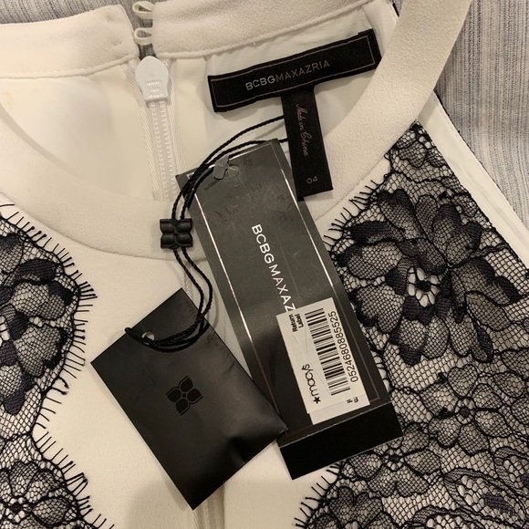 BCBG Georgianna Evening Gown - Picture 5 of 5